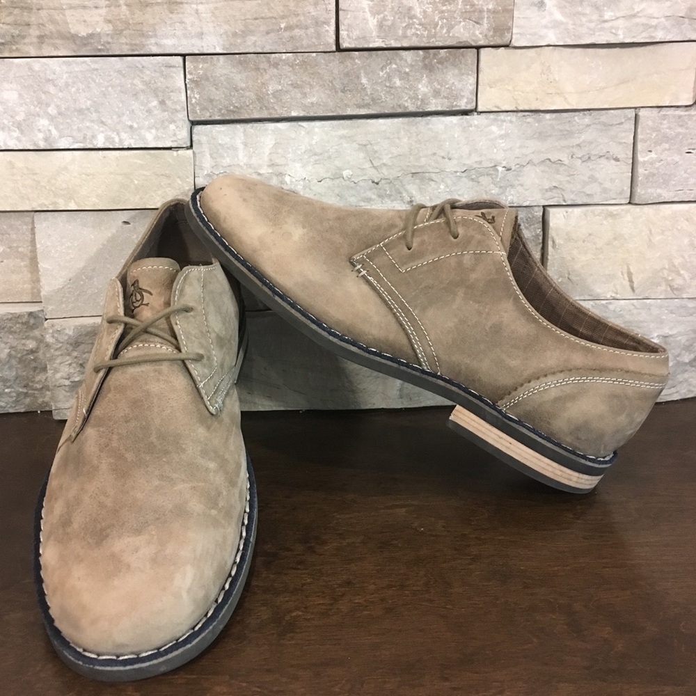 Original Penguin Oxfords